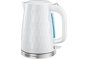 Russell Hobbs Honeycomb Kettle