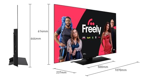 Panasonic 48" 4K OLED Smart TV with Fire TV & Dolby Vision - Image 2