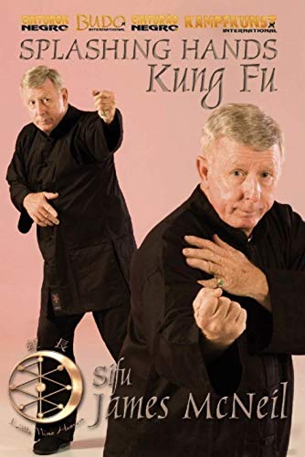 Kung Fu Splashing Hands DVD by James McNeil