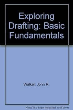 Hardcover Exploring Drafting: Basic Fundamentals Book