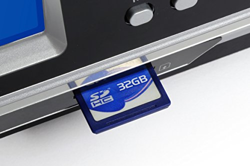 Technaxx Bluetooth Numériseur de tourne-disque & cassettes TX-22+, noir - Les Beatles, Paul McCartney, John Lennon, RIngo Starr, George Harrison Technaxx Bluetooth Numériseur de tourne-disque & cassettes TX-22+, noir – Image 5