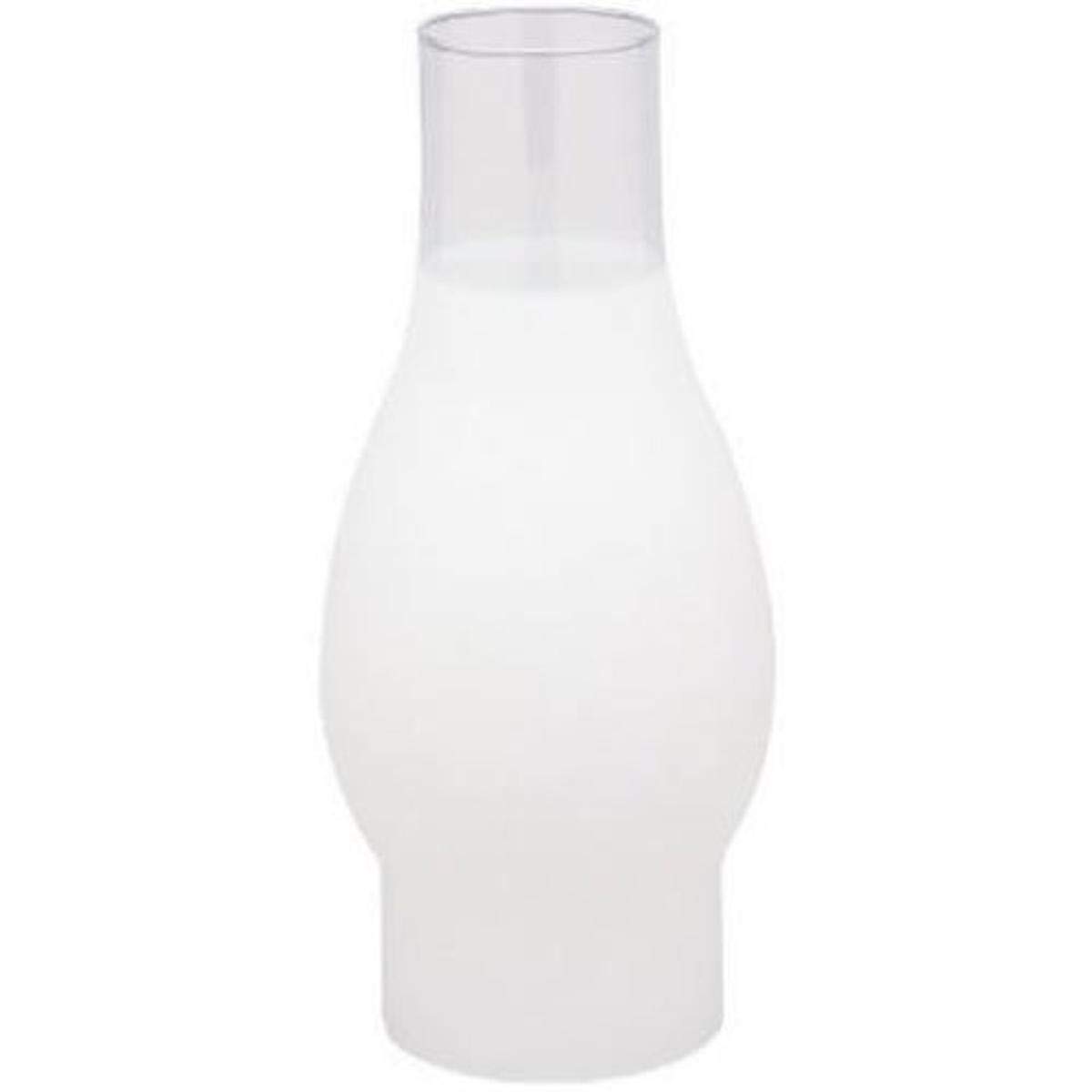 WestinghouseLighting 83091 Corp 8-1/2-Inch Frosted Chimney