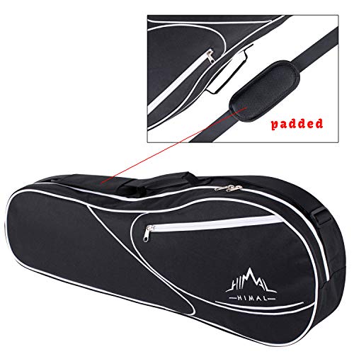 Himal 3 Racquet TennisBag Premium TennisRacketBag with Protective