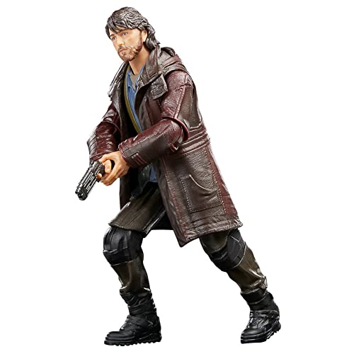 Hasbro Star Wars Series Cassian Andor - vue 3