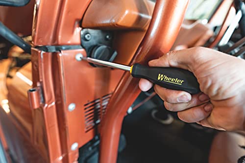 Wheeler Professional Gunsmithing Screwdriver Set (43-Piece)