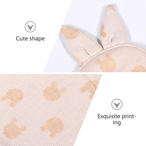 Healeved Absorvente Higiênico Almofada De Amamentação Confortável Absorvente De Fluxo Pesado Pensos