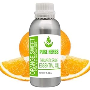 Oranje Zoet (Citrus SINENSIS) Pure & Natuurlijke Therapeutische Grade Essentiële Olie 250ml