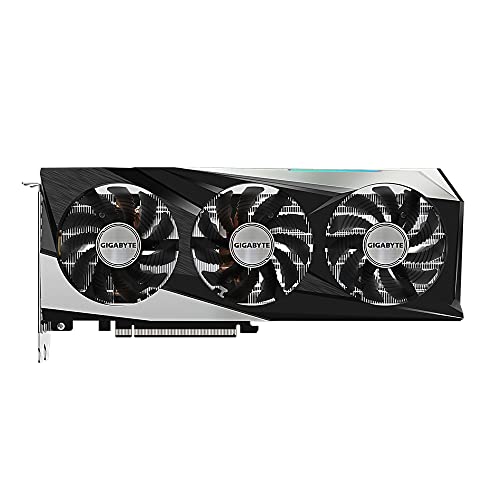 GIGABYTE VGA GBT RX6650XT 8 Go Gaming OC-8GD Carte Graphique Cover