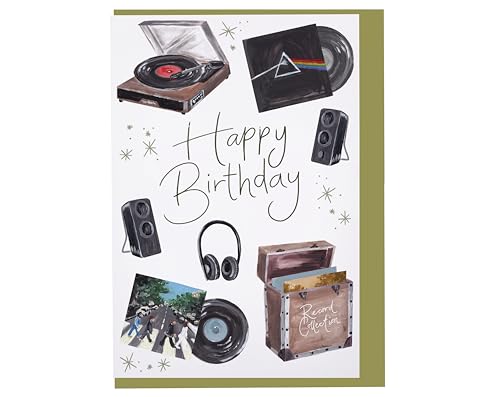 Biglietto di compleanno maschile: i nostri biglietti di compleanno di lusso da uomo sono stampati su carta premium. Con una grande collezione di carte per lui, sei sicuro di trovare una carta unica per quel maschio speciale.