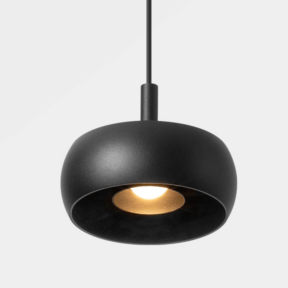 Lampes suspendues simples nordiques pour chambre à couche et entrée