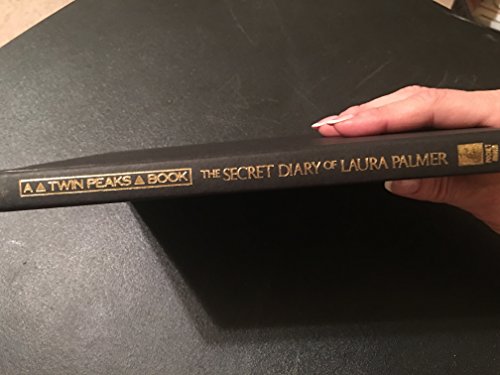 THDE SECRET DIARY OF LAURA PALMER B00005WS6L Book Cover