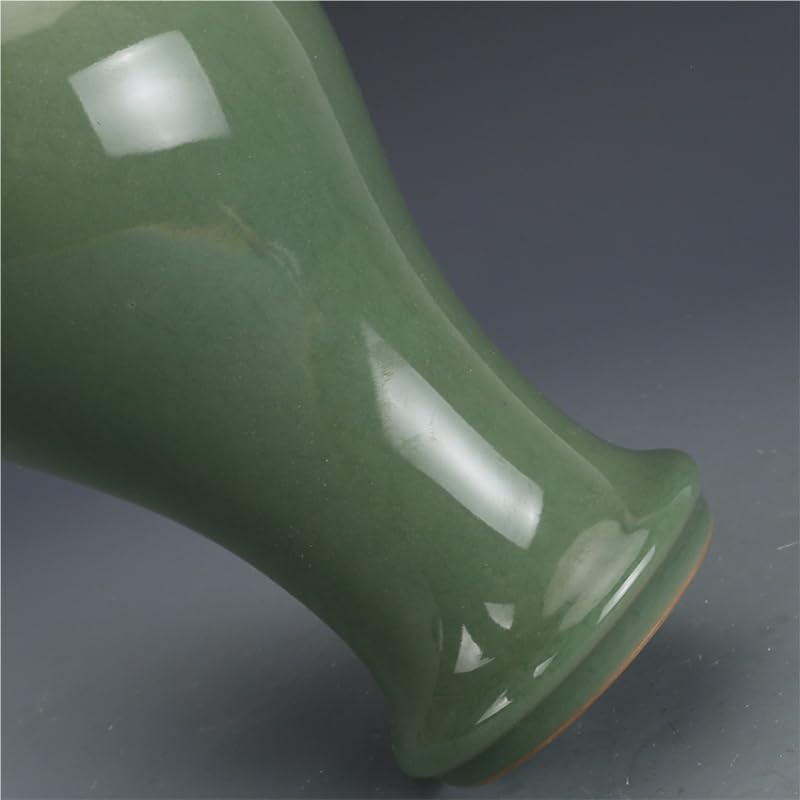 Blumenvase Herzstück Vasen Wohnzimmer Dekor Flur Blumenarrangements Antikes Porzellan Wohndeko