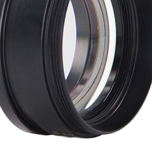 Accesorio de microscopio de aleación de aluminio con lente auxiliar 2X serie SM 4