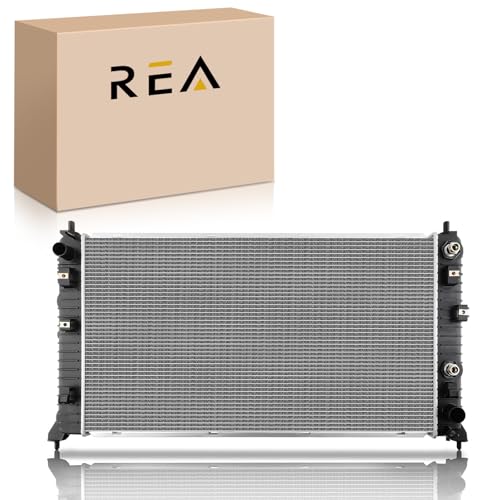 Image of Coolant Radiator Assembly NO Max Trailering Pkg For Chevy | for Chevy Silverado 1500 5.3L 2019-2021,Silverado 1500 LTD 5.3L 2022,GMC Sierra 1500 5.3L 2019-2023 & More