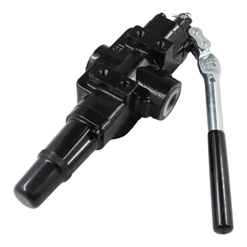 Galloparts Hydraulic Log Splitter Valve G5 LVA-95NA7 31-287 Compatible with Cub Cadet Compatible with Ariens Compatible with Champion Compatible with Countyline Compatible with Huskee