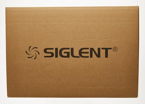 Siglent SDS1202X-E 200 Mhz Digital Oscilloscope 2 Channels thumb #6