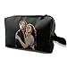 Produktbild Hdadwy Leonardo Dicaprio Kosmetiktasche Tragbares Reise-Kit Organizer Haushalts-Aufbewahrungspaket Rasier-Kit-Tasche