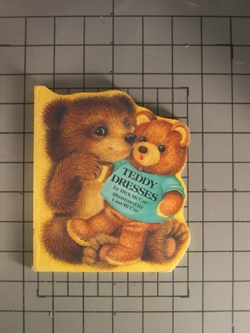 Teddy Dresses 0671454900 Book Cover