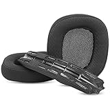 G533 - Almohadillas de repuesto auriculares compatibles con Logitech G533 G533 Artemis (almohadillas de tela + diadema)