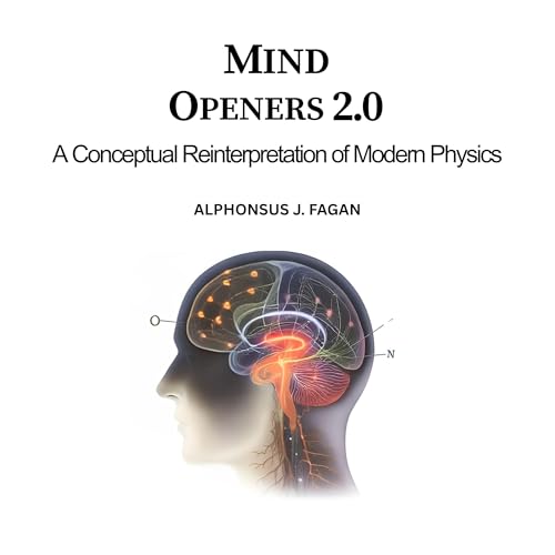 Mind Openers 2.0 by Alphonsus J. Fagan episode artwork