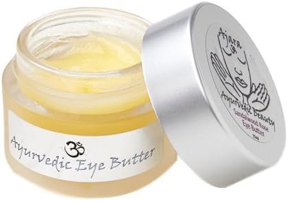 Sandalwood Rose Anti Aging Eye Butter