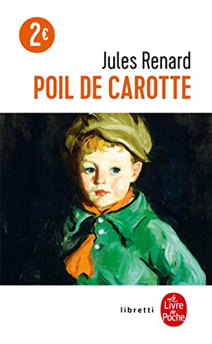 Poil de carotte Poil de carotte