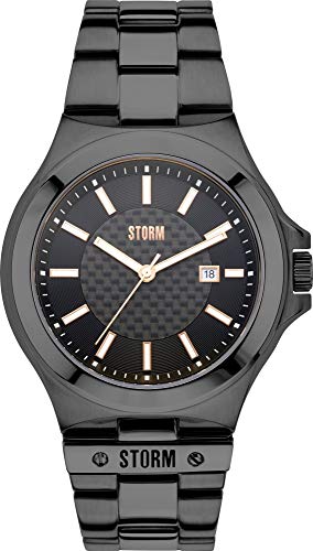 Montre Storm London TYRON 47266/SL accessoire idéal du quotidien urbain