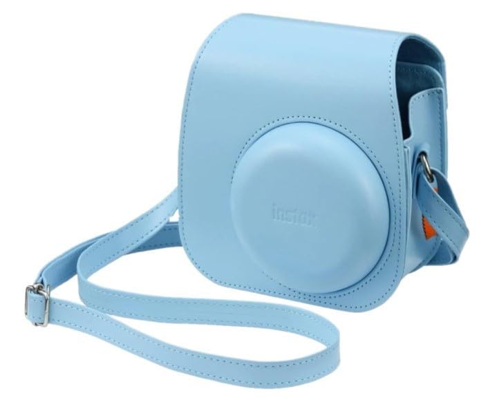 for Fujifilm Instax Mini 11 & Mini 12 Camera Carry Case (Blue)-picture-21