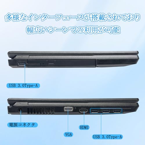 富士通 LIFEBOOK A579 の商品画像 2