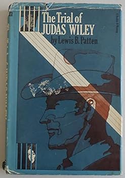 Hardcover The trial of Judas Wiley (DD western) Book