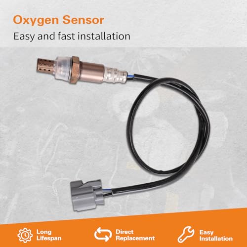 Sensor de Oxígeno O2 para Element L4-2.4L 2003-2009 miniatura 6