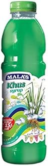Mala's Khus Syrup, 750 Millilitre