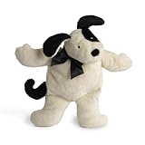 North American Bear Company Flatopup, Black/White, Medium