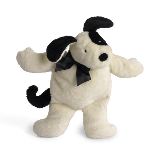 North American Bear Company Flatopup, Black/White, Medium