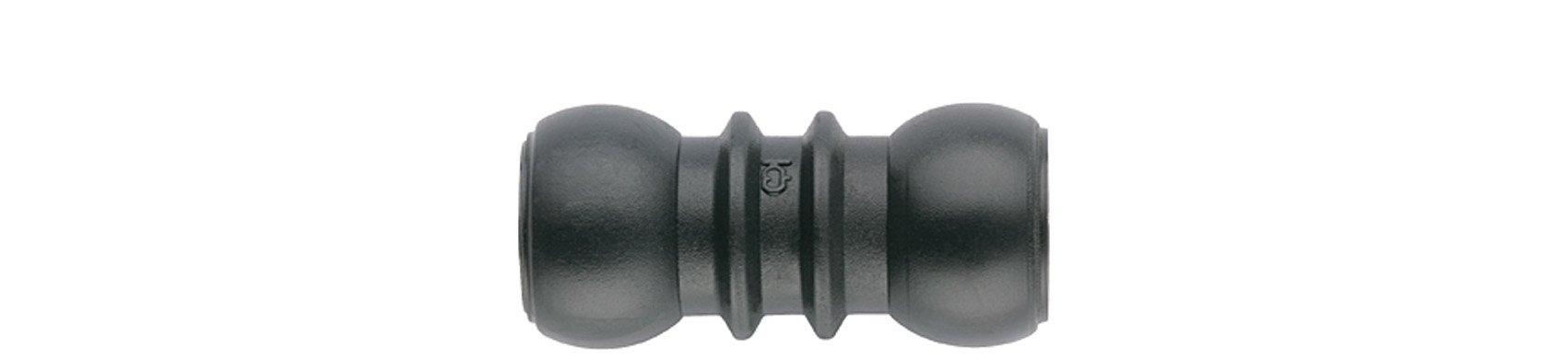 WIHA Pack with 4 double nipples, 1/4" system, Red