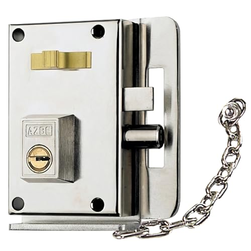 Cerradura Azbe Seguridad Marca Yale