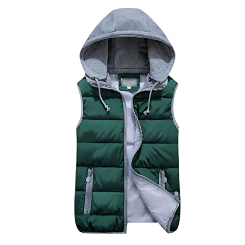 Gilet grande taille femme épais pour stopper le froid sans se sentir engoncée en hiver