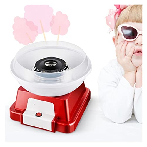 SymArt Zuckerwattemaschine Haushaltsbaumwoll-Süßwarenmaschine DIY. Kinderbaumwoll-Süßwarenmaschine Automatische Mini… – Bild 3