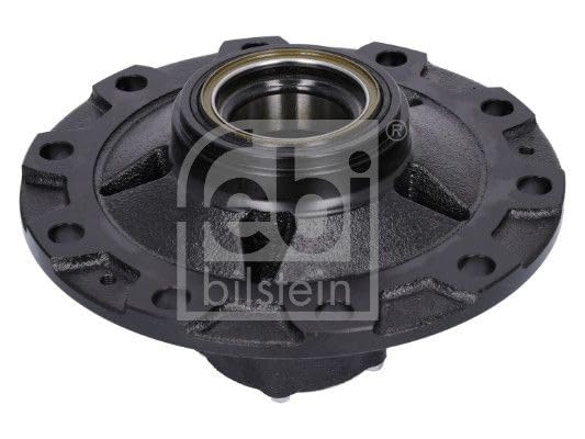 FEBI BILSTEIN 181900 Cubo de rueda Rodamiento integrado en buje de rueda con cojinete rueda Trasero