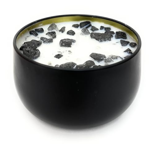 Exorcism Candle | Evict Malevolent Spirits from Your Possession | Curse Removal | Extremely Strong Ritual | Dark & Negative Energy Removal | Energy Cleansing Candle | Long Lasting Hour Burn Time