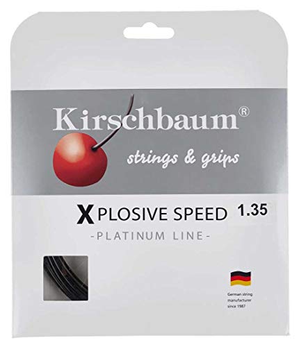 Kirschbaum Xplosive Speed 15L cordage tennis monofilament 1.35mm