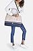 Caboodles Life & Style Weekender Bag, Overnight Travel Carry on Duffel with Shoe Pouch