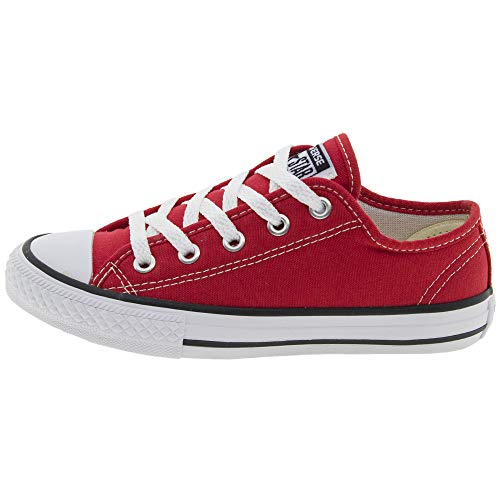 Tênis All Star Converse Infantil Vermelho 31