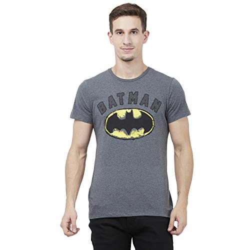 Image of Free Authority Regular Fit Men T-Shirt