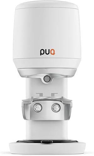 PUQ press Mini Gen 6, manipulador automático de café expreso para uso doméstico y comercial, accesorio profesional de barista, pisones planos y