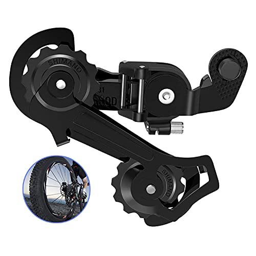 Enbo Rd-Ty21B 6/7 Speed Bike Rear Derailleur Direct Mount For Mountain Bicycle #TOP5