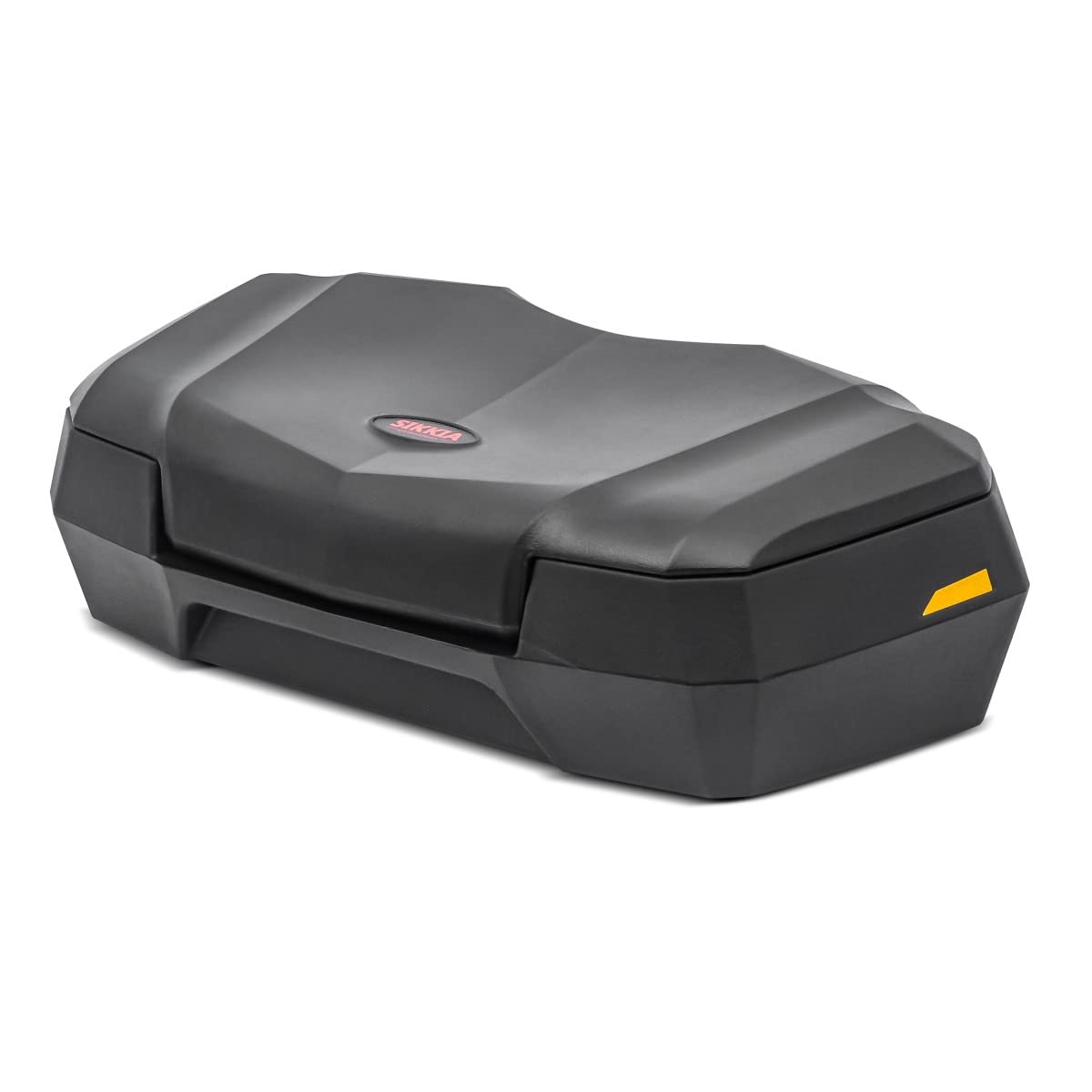 Top Case Compatible avec Quad VTT ATV Coffre Arrière Bagtecs QF1 66 litres Noir