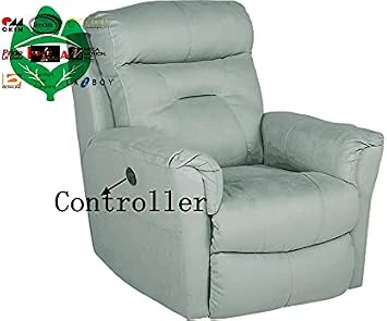 2 Button, 5 pin Universal Hand Controller for Okin Limoss Tranquil Ease Power Recliner or Lift Chair