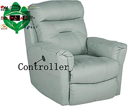 2 Button, 5 pin Universal Hand Controller for Okin Limoss Tranquil Ease Power Recliner or Lift Chair