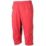 [ニューバランス] ランフィットカプリパンツ NBS02937M 160 ウォームレッド M